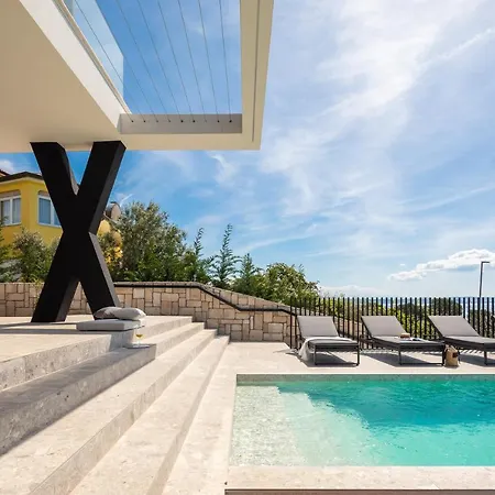 Vilă Luxury Ander With Pool