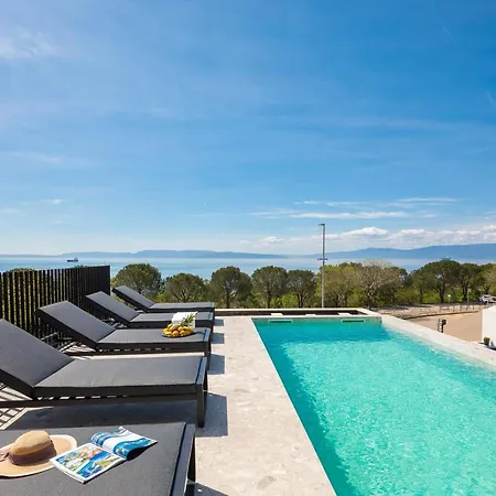 Vilă Luxury Ander With Pool *