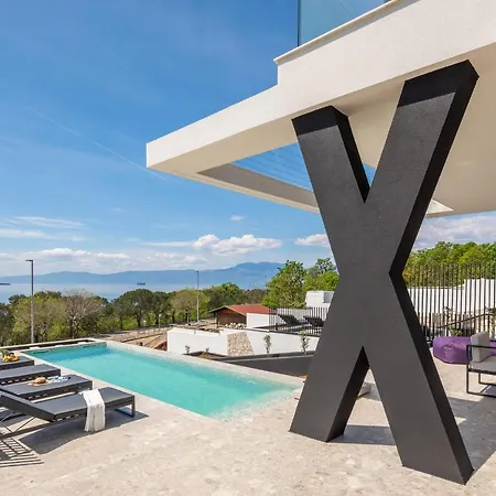 Vilă Luxury Ander With Pool