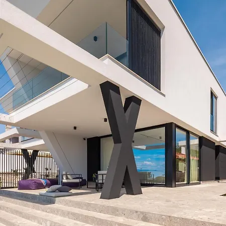 Vilă Luxury Ander With Pool *