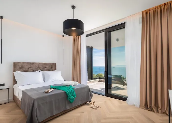 Villa Luxury Ander With Pool Kostrena