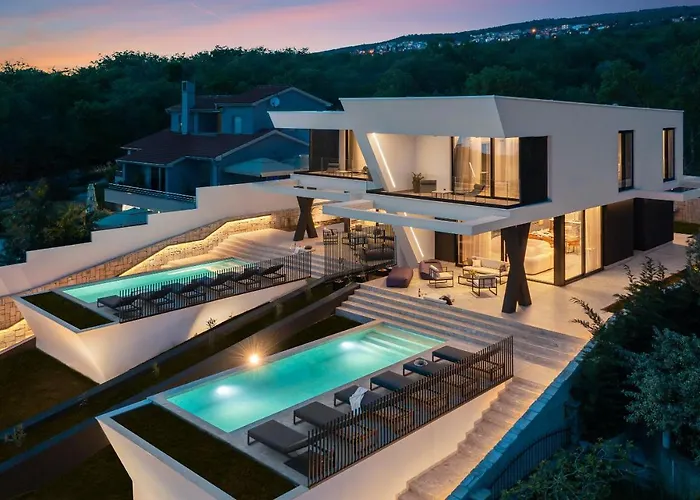 Villa Luxury Ander With Pool