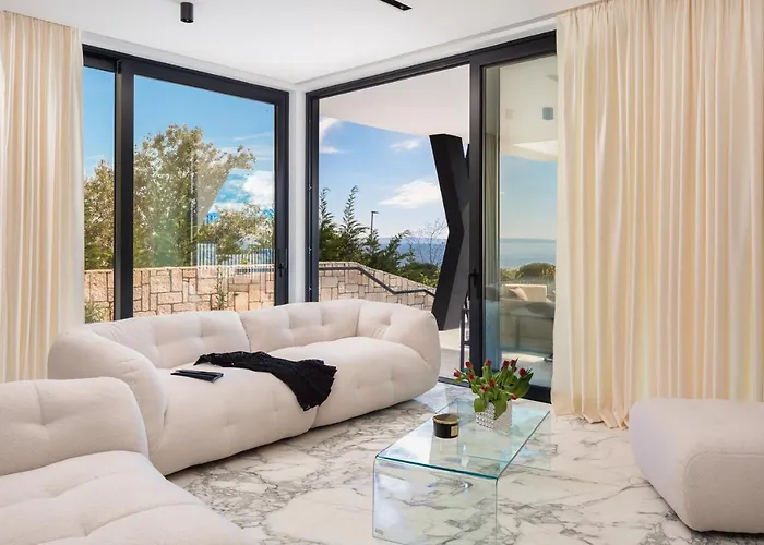 Villa Luxury Ander With Pool Kostrena