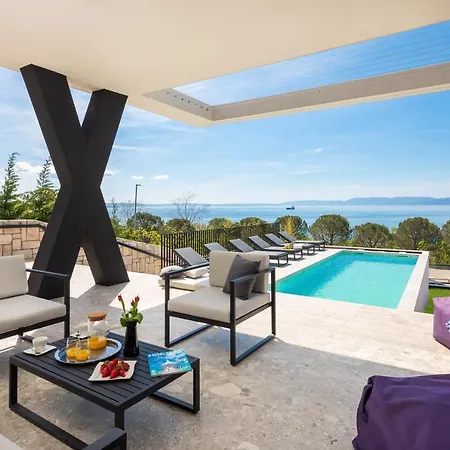 Villa Luxury Ander With Pool