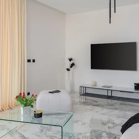 Villa Luxury Ander With Pool