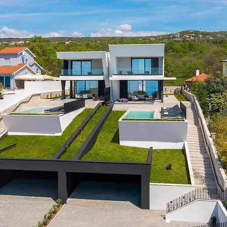 Luxury Ander With Pool * Kostrena