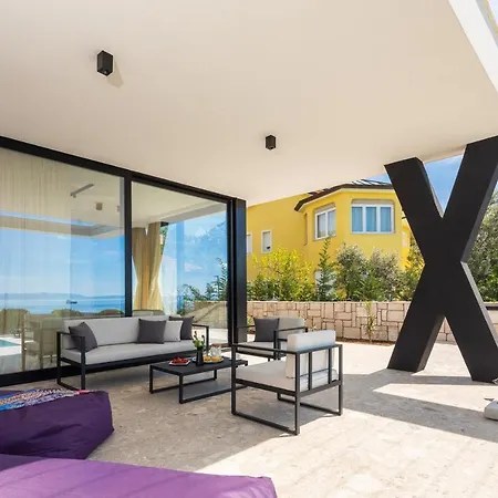 Villa Luxury Ander With Pool *