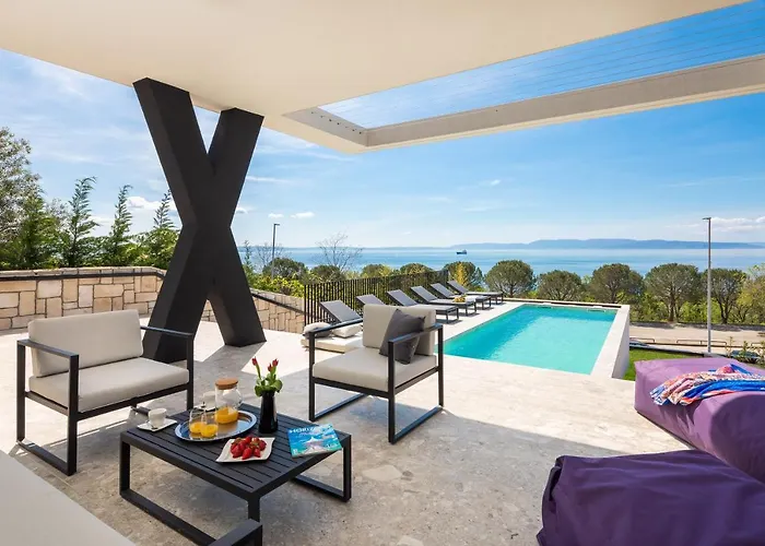 Βίλα Luxury Ander With Pool