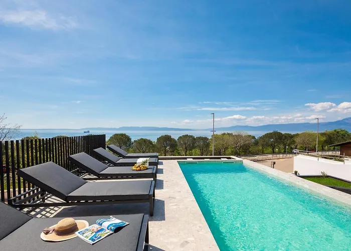 וילה Luxury Ander With Pool *