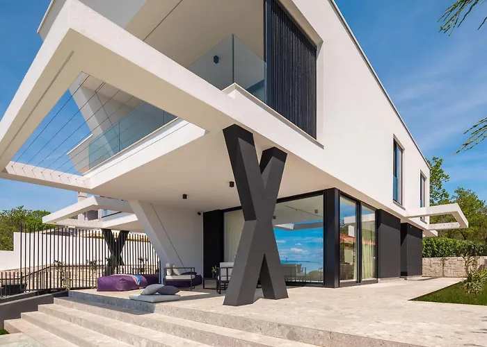 Βίλα Luxury Ander With Pool *