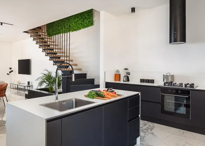 Βίλα Luxury Ander With Pool Kostrena