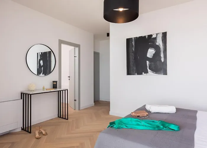 Luxury Ander With Pool * Kostrena