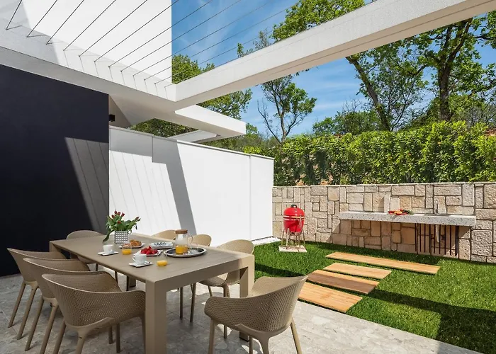 וילה Luxury Ander With Pool