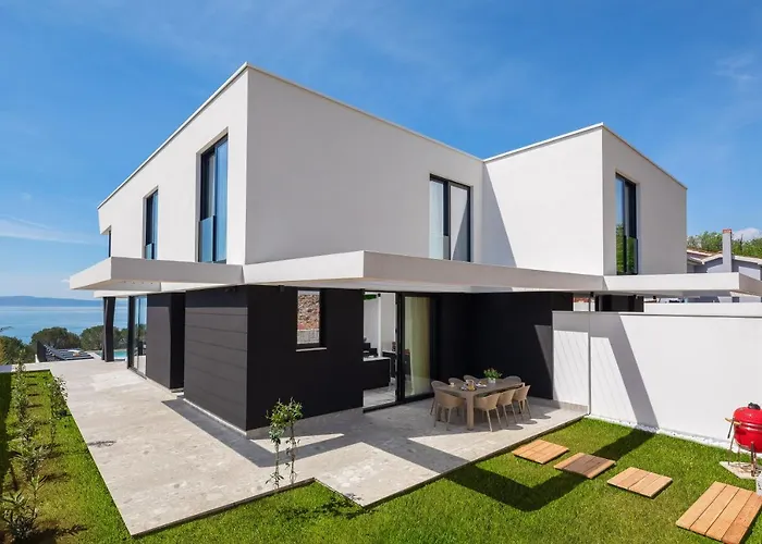 Luxury Ander With Pool Βίλα *