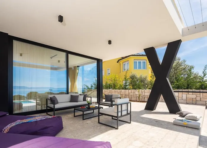 Βίλα Luxury Ander With Pool *