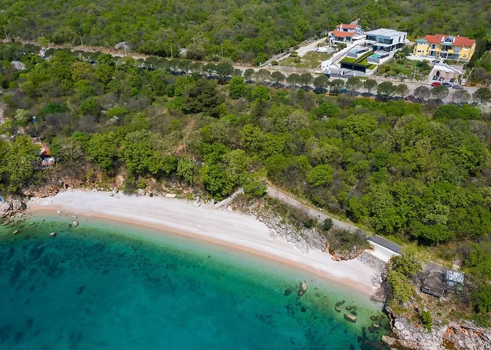 Luxury Ander With Pool * Kostrena